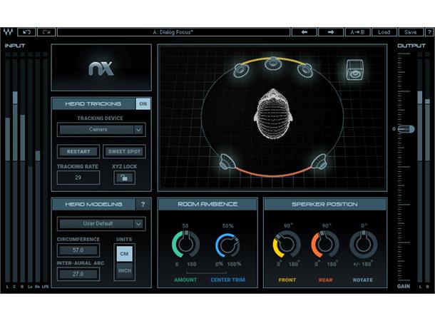 Nx Virtual Mix Room Over Headphones Free Download